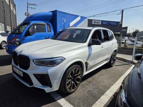 BMW X5M (G05) 4.4 컴페티션 사진 2