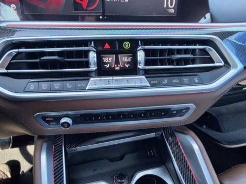 BMW X5M (G05) 4.4 컴페티션 사진 10