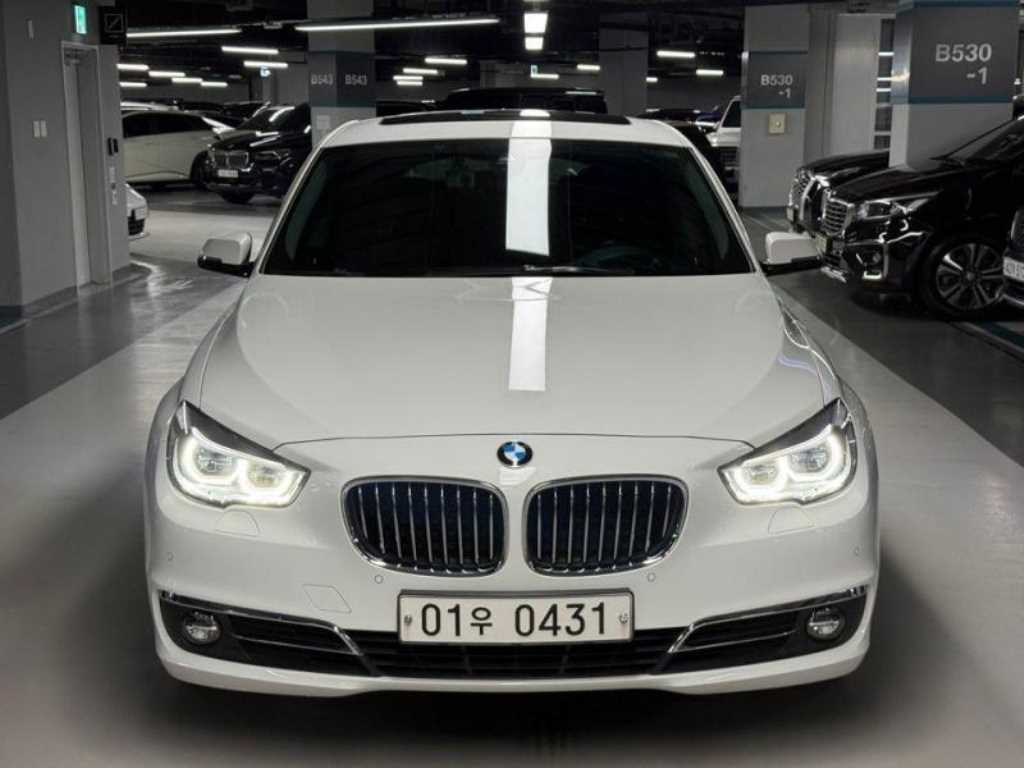 BMW 5시리즈 GT (F07) GT ED EDITION