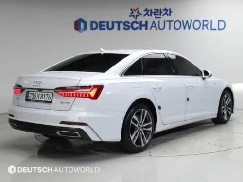 아우디 A6 (C8) 40 TDI 프리미엄 사진 2