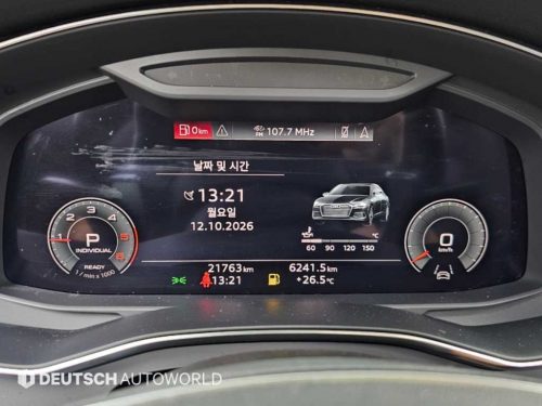 아우디 A6 (C8) 40 TDI 프리미엄 사진 8