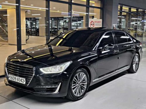 제네시스 EQ900 3.8 GDI AWD