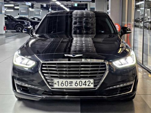 제네시스 EQ900 3.8 GDI AWD 사진 2