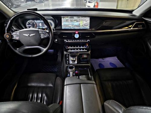 제네시스 EQ900 3.8 GDI AWD 사진 9
