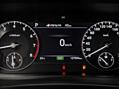 제네시스 EQ900 3.8 GDI AWD 사진 10