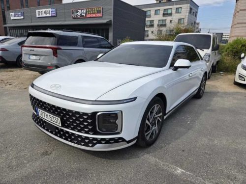현대 그랜저 (GN7) 가솔린 2.5 2WD