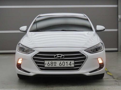 현대 아반떼 AD 1.6 GDI 밸류 플러스 사진 2