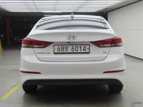 현대 아반떼 AD 1.6 GDI 밸류 플러스 사진 3