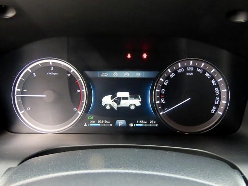 KG모빌리티(쌍용) 더 뉴 렉스턴 스포츠 디젤 2.2 4WD 사진 9