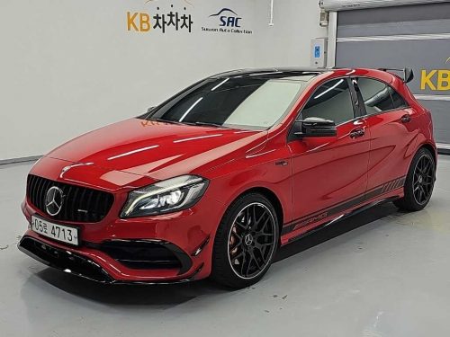 벤츠 A클래스 W176 A45 AMG 4MATIC