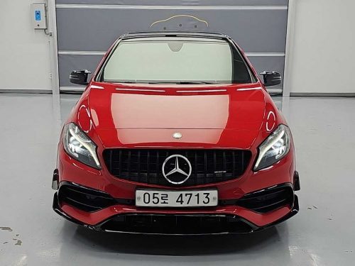 벤츠 A클래스 W176 A45 AMG 4MATIC 사진 2