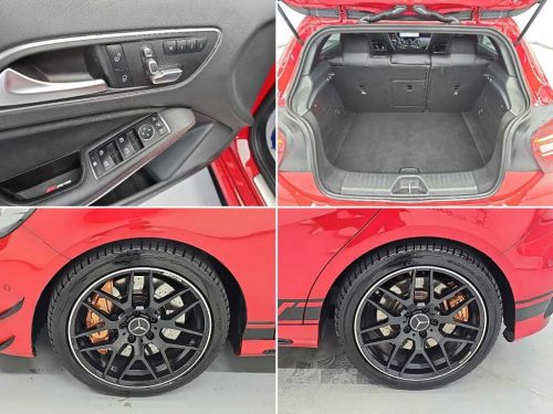 벤츠 A클래스 W176 A45 AMG 4MATIC 사진 20