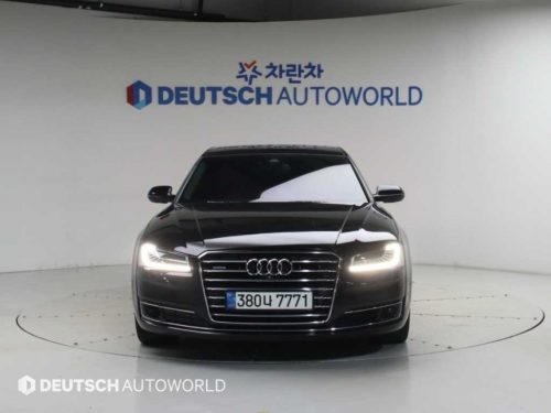 아우디 뉴A8 60 TFSI 콰트로 LWB 사진 3