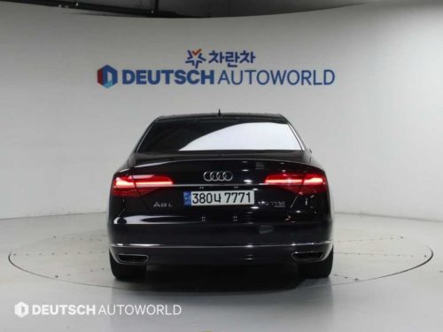 아우디 뉴A8 60 TFSI 콰트로 LWB 사진 4