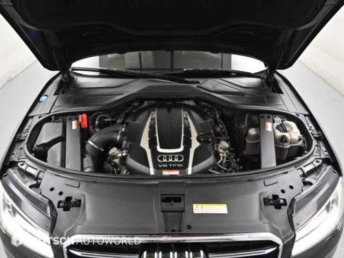 아우디 뉴A8 60 TFSI 콰트로 LWB 사진 6