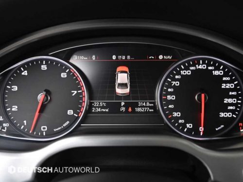 아우디 뉴A8 60 TFSI 콰트로 LWB 사진 8