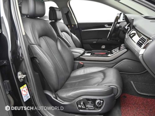 아우디 뉴A8 60 TFSI 콰트로 LWB 사진 10