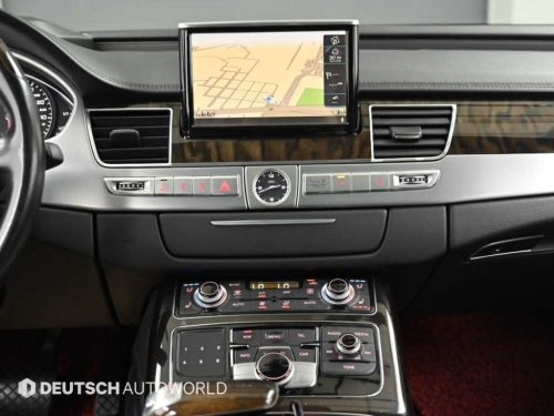 아우디 뉴A8 60 TFSI 콰트로 LWB 사진 14