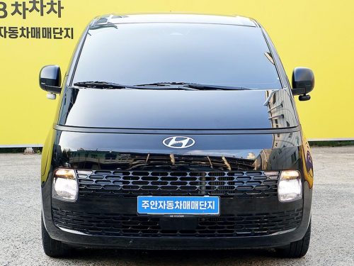 현대 스타리아 2WD 디젤 카고 스마트