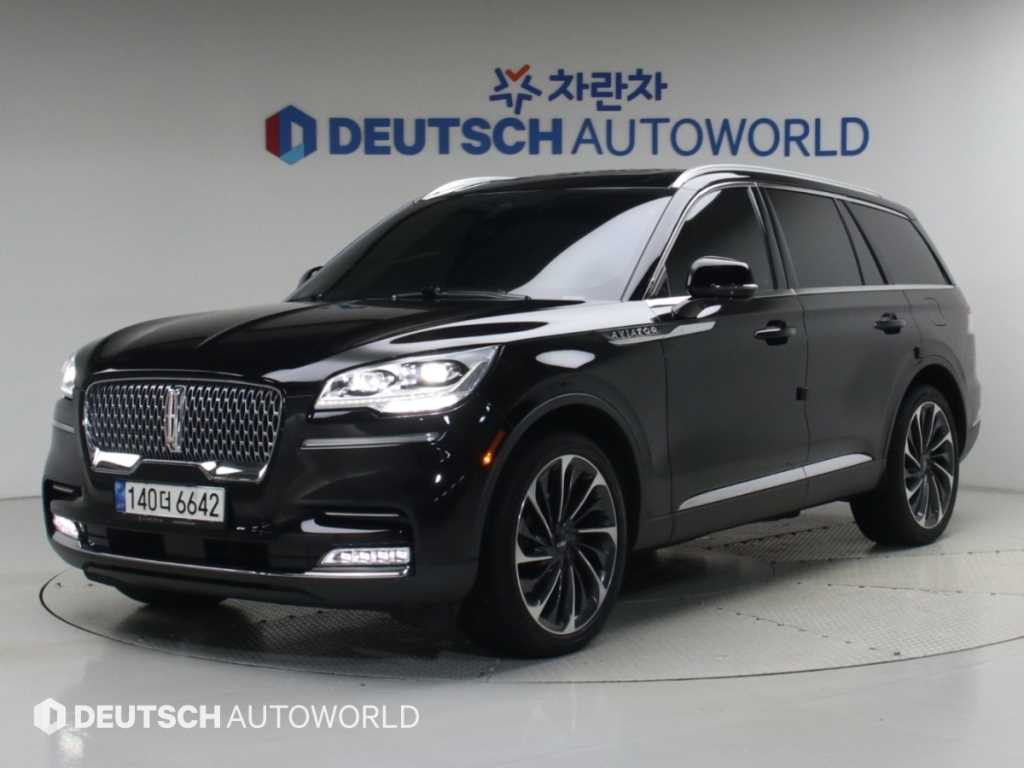 링컨 에비에이터 2세대 3.0 리저브 AWD