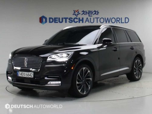 링컨 에비에이터 2세대 3.0 리저브 AWD