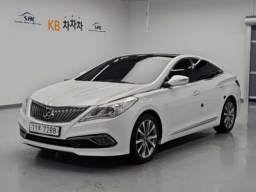 현대 그랜저 HG LPG HG300 익스클루시브