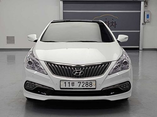 현대 그랜저 HG LPG HG300 익스클루시브 사진 2