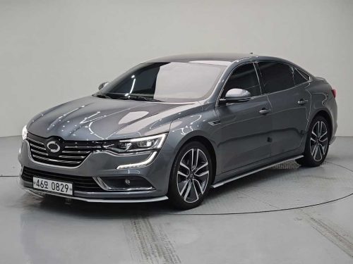 르노코리아(삼성) SM6 가솔린 1.6 TCe