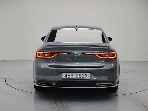 르노코리아(삼성) SM6 가솔린 1.6 TCe 사진 3