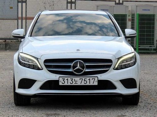 벤츠 C클래스 W205 C220 d 4MATIC 아방가르드