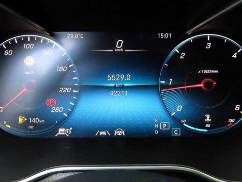 벤츠 C클래스 W205 C220 d 4MATIC 아방가르드 사진 9