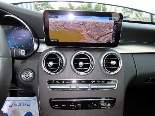 벤츠 C클래스 W205 C220 d 4MATIC 아방가르드 사진 15