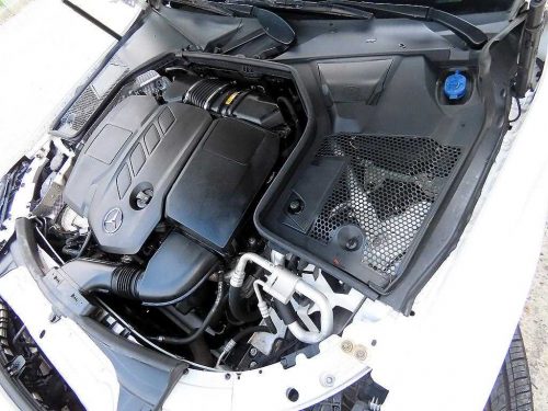 벤츠 C클래스 W205 C220 d 4MATIC 아방가르드 사진 19
