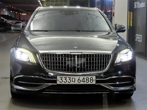 벤츠 S클래스-W222 마이바흐 S 560 4MATIC 사진 2