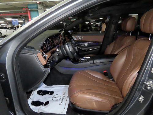 벤츠 S클래스-W222 마이바흐 S 560 4MATIC 사진 6
