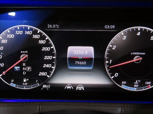 벤츠 S클래스-W222 마이바흐 S 560 4MATIC 사진 9