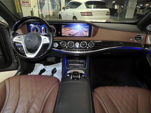 벤츠 S클래스-W222 마이바흐 S 560 4MATIC 사진 10