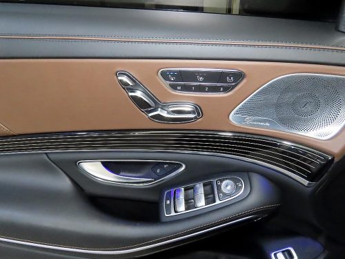 벤츠 S클래스-W222 마이바흐 S 560 4MATIC 사진 14