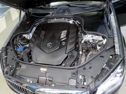 벤츠 S클래스-W222 마이바흐 S 560 4MATIC 사진 19