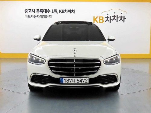 벤츠 S클래스-W223 S450L 4MATIC