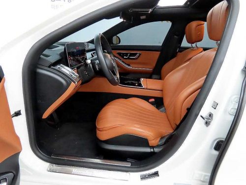 벤츠 S클래스-W223 S450L 4MATIC 사진 5