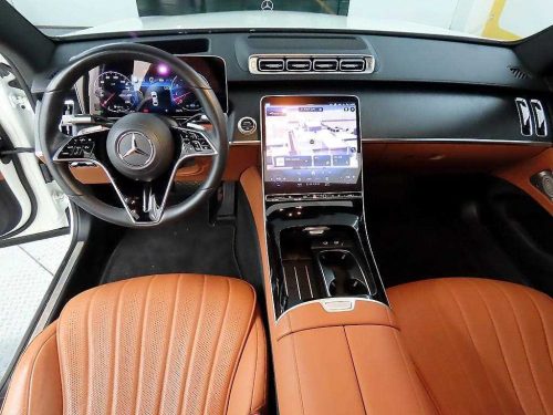 벤츠 S클래스-W223 S450L 4MATIC 사진 모두보기
