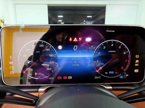 벤츠 S클래스-W223 S450L 4MATIC 사진 8