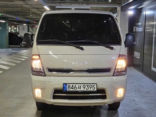 소형화물 [카고]더뉴봉고3 4WD 1.0톤 더블캡 장축 사진 2