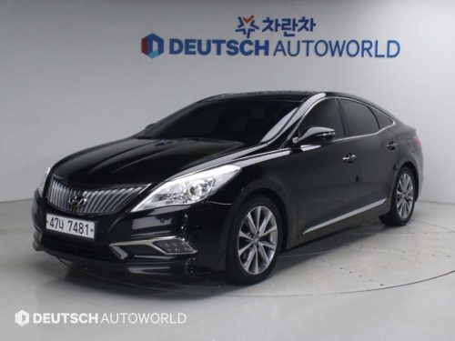 현대 그랜저 HG HG300 PREMIUM