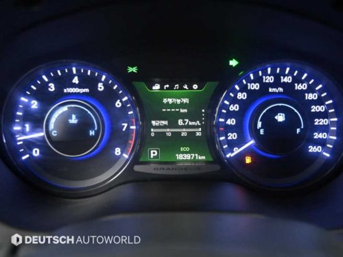 현대 그랜저 HG HG300 PREMIUM 사진 8