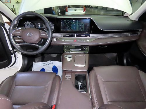 현대 더 뉴 그랜저 IG 2.5 익스클루시브 사진 10