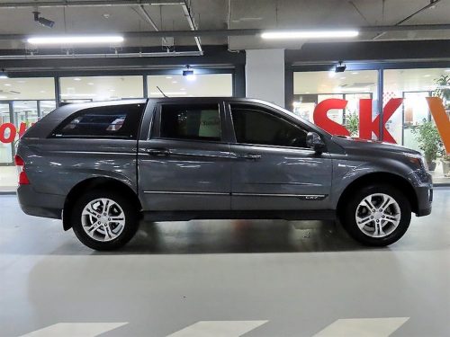 KG모빌리티(쌍용) 코란도스포츠 디젤 4WD CX7 사진 3