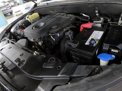 KG모빌리티(쌍용) 코란도스포츠 디젤 4WD CX7 사진 19