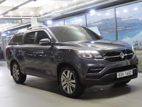 KG모빌리티(쌍용) 렉스턴 스포츠 2WD 디젤 2.2